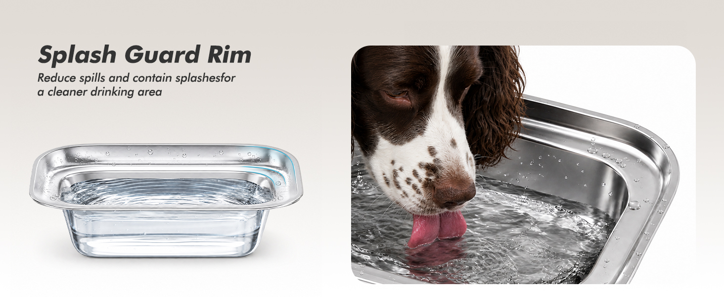 dog water bowl dispenser dog water dispenser dog water fountain pet water dispenser gravity