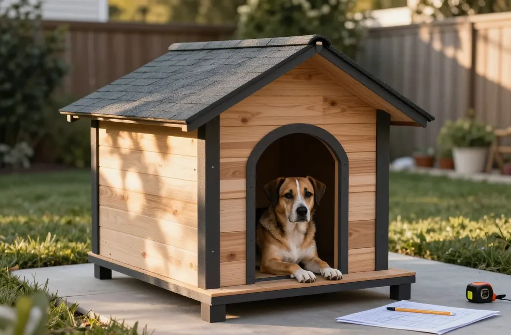 Genius Dog House Diy Ideas Worth Saving This Weekend