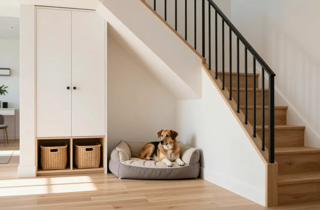 Genius Built in Dog Bed Ideas That Work Now