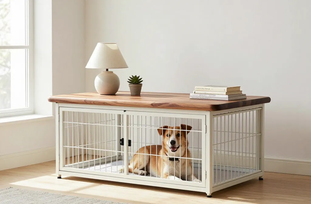 Genius Dog Crate Topper Diy Ideas and Tips You’Ll Love