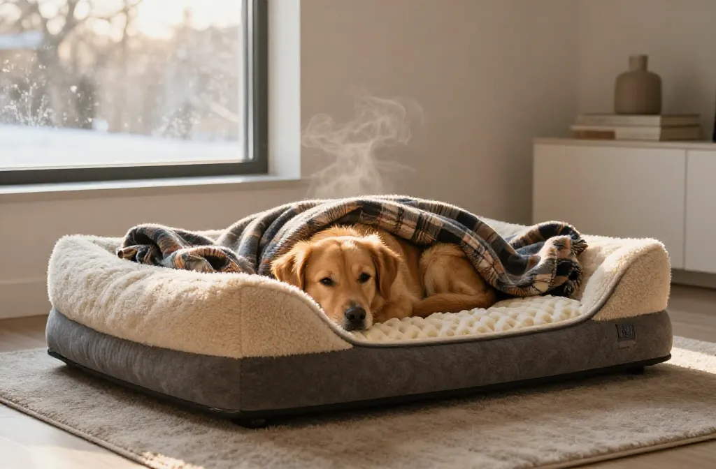 The Secret to How to Make a Dog'S Bed Cozy for Winter (Simple Tricks)