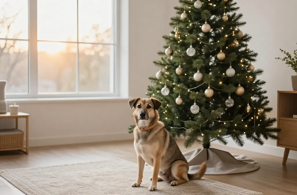 Holiday Pet Safety Ideas: 10 Christmas Dangers Dog Owners Miss Exposed