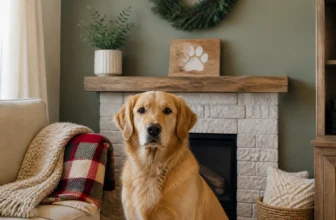 Viral Diy Christmas Dog Projects: 7 Easy Paw Print Ideas