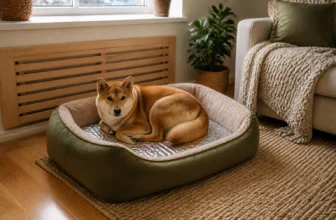 Viral Self-Warming Dog Bed Ideas: 6 Cozy Spots for Cold Winter Nights