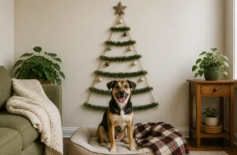 Viral Dog-Friendly Christmas Decorating Ideas: 8 Safe Setups for Small Homes