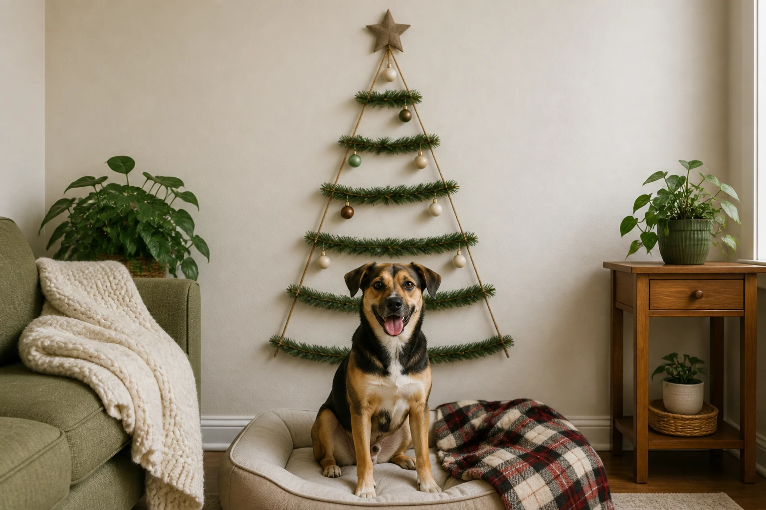 Viral Dog-Friendly Christmas Decorating Ideas: 8 Safe Setups for Small Homes