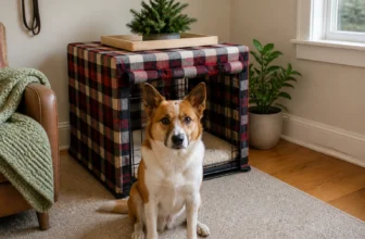 Viral Buffalo Plaid Christmas Dog Crate Ideas: 6 Cozy Looks for the Holidays