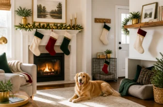 Festive Magic 5 Christmas Dog Stocking Ideas for Every Pup in Your Home