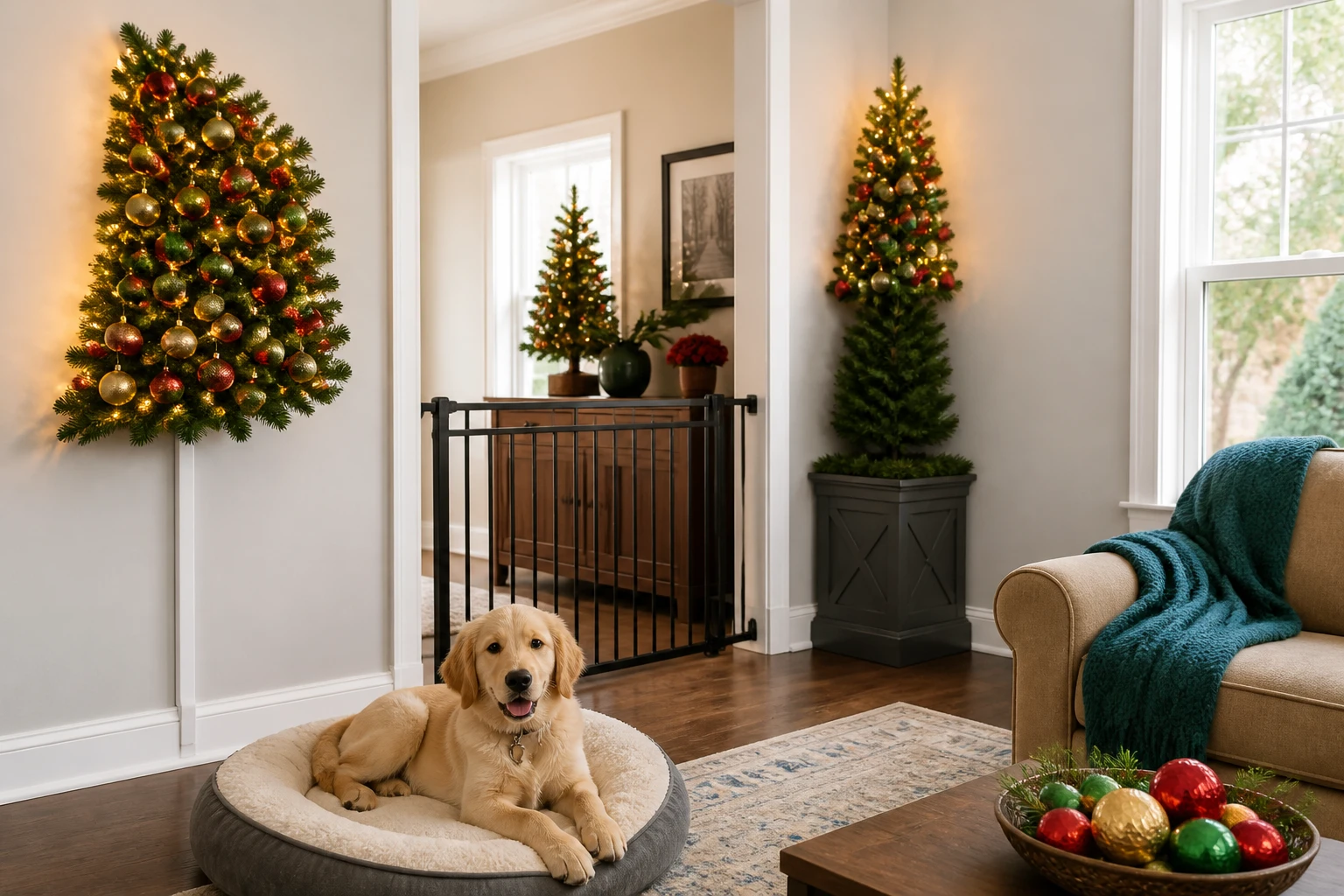 Viral Guide 5 Dog Safe Christmas Tree Ideas Your Puppy Can’T Ruin