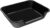 1 Pack Extra Large Dog Litter Box Pan Tray (ABS Material), Low Entry Jumbo Senior Litter Boxes for Multiple Kitten Big Cats, Pet Safe Indoor Dog Potty (Black, 24″ L x 20″ W)