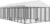 20×10 ft Outdoor Dog Kennel with Divider, Heavy Duty Dog Pen
