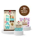 Cat Reset Bundle – Chicken & Fish – Primal Pet Foods