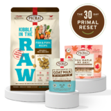 Dog Reset Bundle – Fish & Pork – Primal Pet Foods