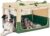 A 4 Pet 36-in Collapsible Soft Dog Crate, Large Dogs, Travel