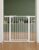 Babelio 26-40″ Pressure Mounted Baby Gate for Stairs, PressGuard Dog Gate