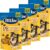 Bil-Jac PB-Nanas Soft Treats for Dogs, Peanut Butter Banana Flavor, Made with Real Chicken Liver, 4oz (4-Pack)