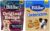 Bil-Jac Real Chicken Soft Treats for Dogs 2 Flavor Variety Bundle Original Recipe Liver Treats Gooberliscious Peanut Butter Flavor Treats, 10 Ounces Each (1 Bag of Each)