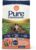 Canidae Pure Farm to Bowl Dry Puppy Dog Food – Balanced Nutrition for – Limited Ingredient Formula – Grain, Wheat & Soy-Free – Puppy-Friendly – 22 lb – Wild-Caught Salmon & Sweet Potato Recipe