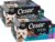 Cesar Filets in Gravy Adult Wet Dog Food Variety Pack, Filet Mignon and New York Strip Flavors, 3.5 oz. Easy Peel Dog Food Tray, 12 Count (Pack of 1)
