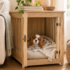 Dog Corner Ideas Outdoor