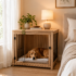 Corner Dog Bed Ideas