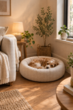 Dog Corner Ideas for Apartments