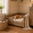 Dog Crate Ideas for Small Dogs
