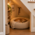 Farmhouse Dog Corner Ideas