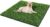 Dog Grass Pad,51.2×31.5In Fake Grass for Dogs,Artificial Grass Pee Pad for Puppies Potty Training Indoor Outdoor
