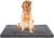 Exsnugy Washable Dog Bed Mat Large Size Fluffy Pet Crate Pad 42×28 XL