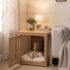 Dog Corner Ideas for a Closet Space