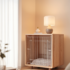 Dog Crate Furniture Ideas