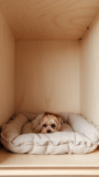 Dog Crate Bed Ideas for Extra Comfort