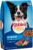 Kibbles ‘N Bits Original Savory Beef & Chicken Flavors Dry Dog Food, 3.5-Pound (Pack Of 6)