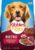 Kibbles ‘n Bits Bistro Dry Dog Food, Oven Roasted Beef, Spring Vegetable & Apple Flavors for Adult Dogs, 3.5 lb. Bag (Pack of 4)