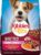 Kibbles ‘n Bits Bistro Mini Bits Small Breed Dry Dog Food, Oven Roasted Beef, Spring Vegetable and Apple Flavors for Adult Dogs, 3.5 lb. Bag (Pack of 4)