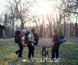 #OPTOUTSIDE – Happy Dog Food