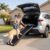 PawStep 61″ Folding Pet Ramp, Portable Dog Ramp for Cars, SUVs, Beds & Couches, Lightweight PP Construction, Textured Surface, Optional Carpet for Added Traction, 165 lb Capacity (50524)
