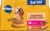Pedigree Chopped Ground Dinner Wet Dog Food Chicken & Beef Variety Pack, Canned Dog Food, 13.2 oz. Cans (24 Count, Pack of 1)