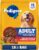 Pedigree Complete Nutrition Adult Dry Dog Food, Grilled Steak & Vegetable Flavor, 18 lb. Bag