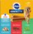 Pedigree Dentastix Large Dog Treats, Original, Beef & Fresh, 2.73 lb. Variety Pack (51 Treats Total)