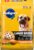 Pedigree Large Breed Adult Dry Dog Food, Roasted Chicken & Vegetable, 16 lb | 36 vitamins, minerals & amino acids, prebiotic fiber, supports lean muscle & immune health, natural flavors only
