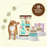 Cat Reset Bundle – Primal Pet Foods