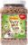Purina Friskies Made in USA Facilities, Natural Cat Treats, Party Mix Natural Yums Catnip Flavor – 20 Ounce (Pack of 1)
