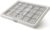 Smart Paws Large 76X62CM Pet Training Tray,Pet Training Pads Holder,Pet Toilet (Grey)