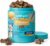 Solid Gold Dog Multivitamin – Soft Dog Vitamins & Supplements Chews – All-in-One Heart, Immune, Brain, Skin, Coat & Gut Health Support w/Vitamin C, B12, Probiotics & Antioxidants – Bacon Flavor 120ct