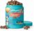 Solid Gold Dog Pee Grass Repair Chews – Dog Urine Neutralizer for Lawn w/Urinary Tract, Kidney, Bladder & pH Support to Reduce Grass Pee Spots & Burn – Pet Urine Neutralizer Treats – Bacon – 120ct