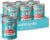 Solid Gold High Protein Wet Dog Food for Large Dogs & Small Dogs – Soft Grain Free Canned Dog Food w/Real Beef, Prebiotics & Superfoods for Gut Health & Immune Support – All Ages – 6ct 13.2oz Cans