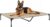 Veehoo Outdoor Elevated Dog Bed Large Sized Dogs, Cooling Raised Dog Cots