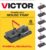 Victor Power-Kill Mouse Traps, 6-Pack Humane Snap Traps | Indoor Mice Control, Reusable Easy Set Rodent Traps, Safe for Use Around People and Pets When Used as Directed